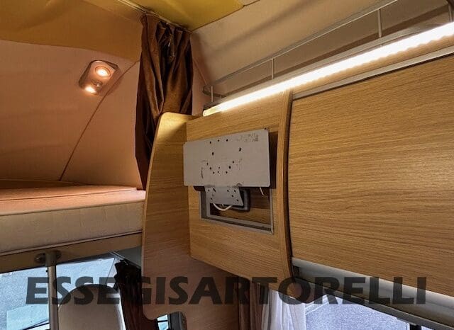 ROLLER TEAM PEGASO GARAGE LIVING 160 CV POWER GARAGE UNIPROPRIETARIO 2007 pieno