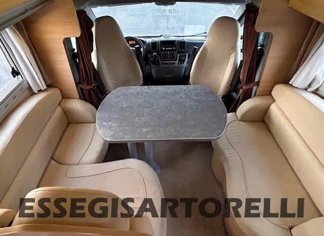 ROLLER TEAM PEGASO GARAGE LIVING 160 CV POWER GARAGE UNIPROPRIETARIO 2007 pieno