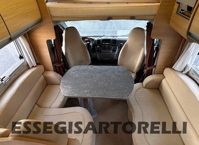 ROLLER TEAM PEGASO GARAGE LIVING 160 CV POWER GARAGE UNIPROPRIETARIO 2007 pieno