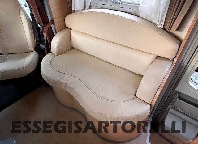 ROLLER TEAM PEGASO GARAGE LIVING 160 CV POWER GARAGE UNIPROPRIETARIO 2007 pieno