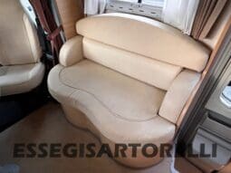 ROLLER TEAM PEGASO GARAGE LIVING 160 CV POWER GARAGE UNIPROPRIETARIO 2007 pieno