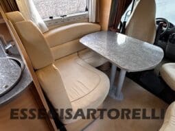 ROLLER TEAM PEGASO GARAGE LIVING 160 CV POWER GARAGE UNIPROPRIETARIO 2007 pieno