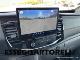 CHAUSSON NEW TITANIUM LINE 640 AUTOMATICO 165 CV 2026 BASCULANTE FULL 639 CM pieno