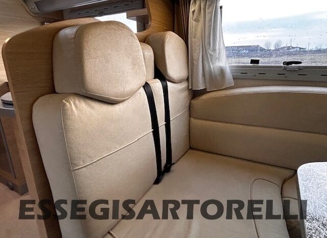 ROLLER TEAM PEGASO GARAGE LIVING 160 CV POWER GARAGE UNIPROPRIETARIO 2007 pieno