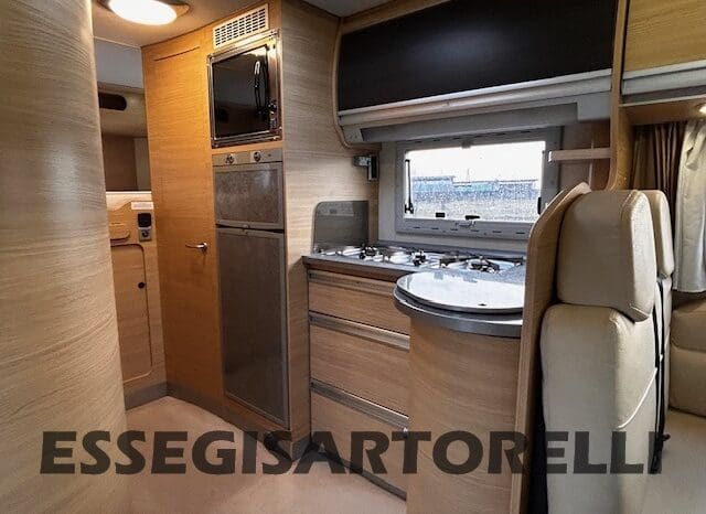 ROLLER TEAM PEGASO GARAGE LIVING 160 CV POWER GARAGE UNIPROPRIETARIO 2007 pieno