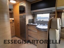 ROLLER TEAM PEGASO GARAGE LIVING 160 CV POWER GARAGE UNIPROPRIETARIO 2007 pieno