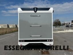 CHAUSSON NEW TITANIUM LINE 640 AUTOMATICO 165 CV 2026 BASCULANTE FULL 639 CM pieno