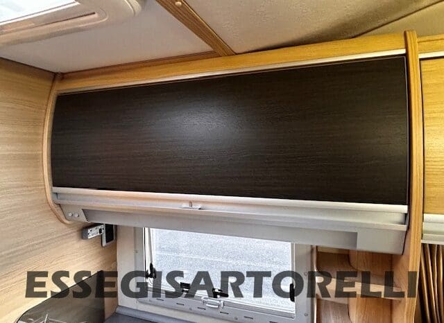 ROLLER TEAM PEGASO GARAGE LIVING 160 CV POWER GARAGE UNIPROPRIETARIO 2007 pieno