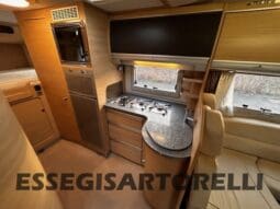 ROLLER TEAM PEGASO GARAGE LIVING 160 CV POWER GARAGE UNIPROPRIETARIO 2007 pieno