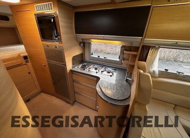 ROLLER TEAM PEGASO GARAGE LIVING 160 CV POWER GARAGE UNIPROPRIETARIO 2007 pieno