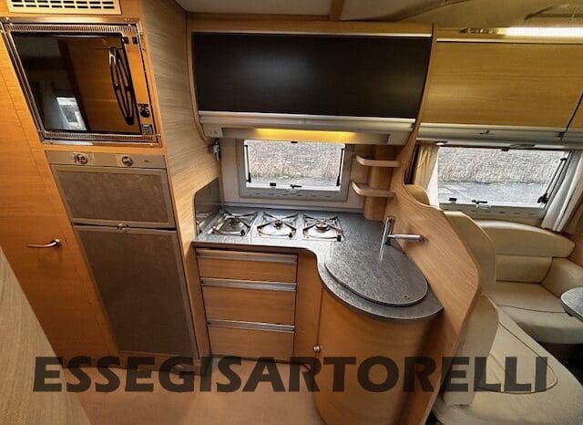 ROLLER TEAM PEGASO GARAGE LIVING 160 CV POWER GARAGE UNIPROPRIETARIO 2007 pieno