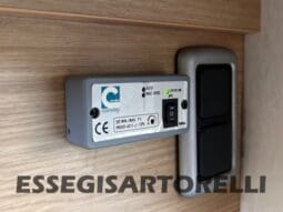 ROLLER TEAM PEGASO GARAGE LIVING 160 CV POWER GARAGE UNIPROPRIETARIO 2007 pieno