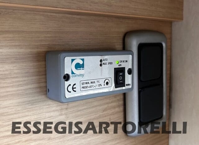 ROLLER TEAM PEGASO GARAGE LIVING 160 CV POWER GARAGE UNIPROPRIETARIO 2007 pieno