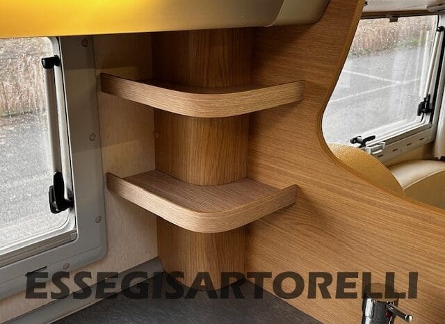 ROLLER TEAM PEGASO GARAGE LIVING 160 CV POWER GARAGE UNIPROPRIETARIO 2007 pieno