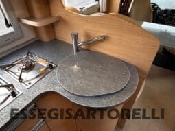 ROLLER TEAM PEGASO GARAGE LIVING 160 CV POWER GARAGE UNIPROPRIETARIO 2007 pieno