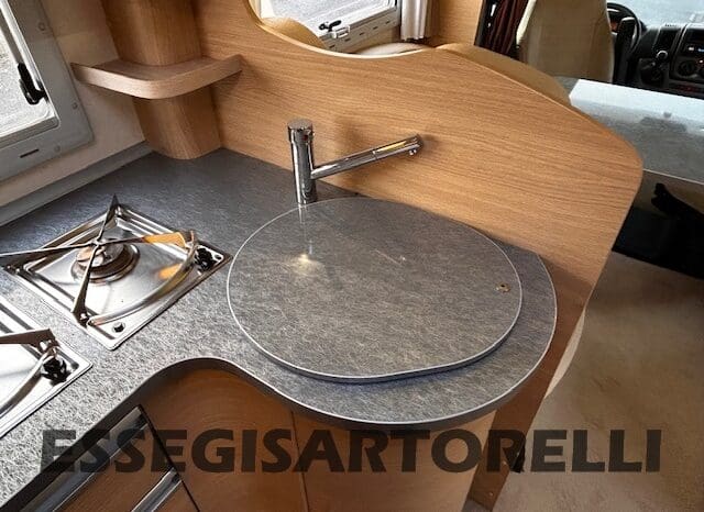 ROLLER TEAM PEGASO GARAGE LIVING 160 CV POWER GARAGE UNIPROPRIETARIO 2007 pieno