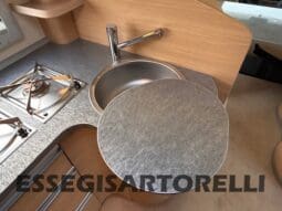 ROLLER TEAM PEGASO GARAGE LIVING 160 CV POWER GARAGE UNIPROPRIETARIO 2007 pieno