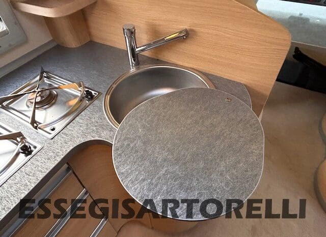 ROLLER TEAM PEGASO GARAGE LIVING 160 CV POWER GARAGE UNIPROPRIETARIO 2007 pieno