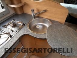 ROLLER TEAM PEGASO GARAGE LIVING 160 CV POWER GARAGE UNIPROPRIETARIO 2007 pieno