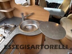 ROLLER TEAM PEGASO GARAGE LIVING 160 CV POWER GARAGE UNIPROPRIETARIO 2007 pieno