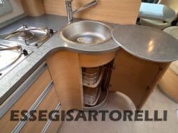 ROLLER TEAM PEGASO GARAGE LIVING 160 CV POWER GARAGE UNIPROPRIETARIO 2007 pieno