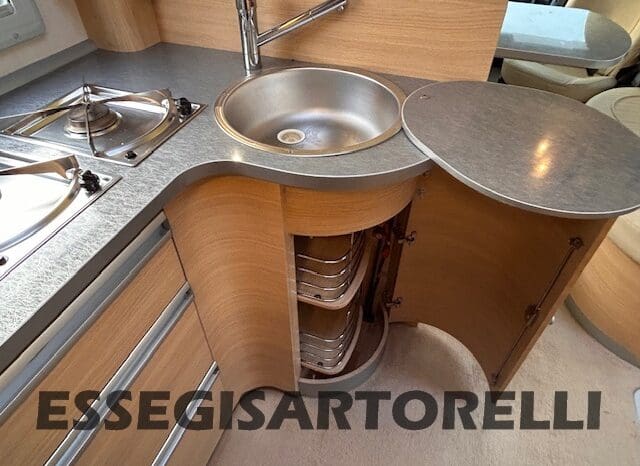 ROLLER TEAM PEGASO GARAGE LIVING 160 CV POWER GARAGE UNIPROPRIETARIO 2007 pieno