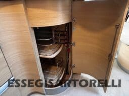 ROLLER TEAM PEGASO GARAGE LIVING 160 CV POWER GARAGE UNIPROPRIETARIO 2007 pieno