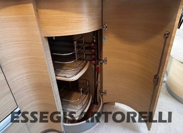 ROLLER TEAM PEGASO GARAGE LIVING 160 CV POWER GARAGE UNIPROPRIETARIO 2007 pieno