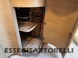 ROLLER TEAM PEGASO GARAGE LIVING 160 CV POWER GARAGE UNIPROPRIETARIO 2007 pieno