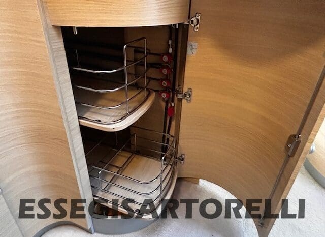 ROLLER TEAM PEGASO GARAGE LIVING 160 CV POWER GARAGE UNIPROPRIETARIO 2007 pieno