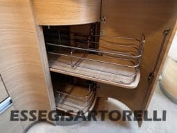 ROLLER TEAM PEGASO GARAGE LIVING 160 CV POWER GARAGE UNIPROPRIETARIO 2007 pieno