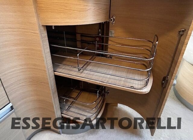 ROLLER TEAM PEGASO GARAGE LIVING 160 CV POWER GARAGE UNIPROPRIETARIO 2007 pieno