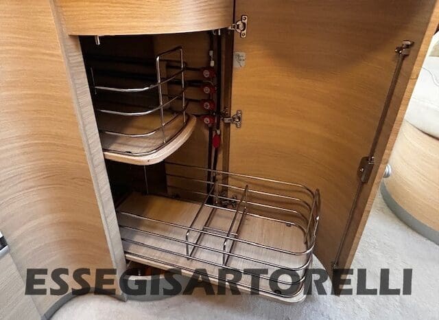 ROLLER TEAM PEGASO GARAGE LIVING 160 CV POWER GARAGE UNIPROPRIETARIO 2007 pieno