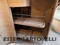 ROLLER TEAM PEGASO GARAGE LIVING 160 CV POWER GARAGE UNIPROPRIETARIO 2007 pieno