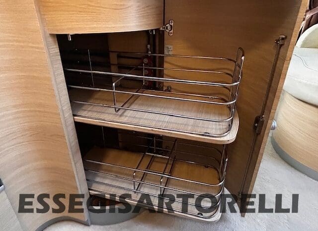 ROLLER TEAM PEGASO GARAGE LIVING 160 CV POWER GARAGE UNIPROPRIETARIO 2007 pieno