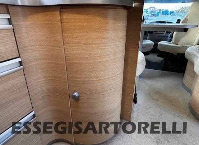 ROLLER TEAM PEGASO GARAGE LIVING 160 CV POWER GARAGE UNIPROPRIETARIO 2007 pieno