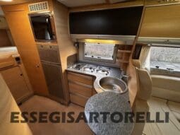 ROLLER TEAM PEGASO GARAGE LIVING 160 CV POWER GARAGE UNIPROPRIETARIO 2007 pieno