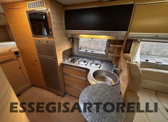 ROLLER TEAM PEGASO GARAGE LIVING 160 CV POWER GARAGE UNIPROPRIETARIO 2007 pieno