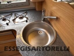 ROLLER TEAM PEGASO GARAGE LIVING 160 CV POWER GARAGE UNIPROPRIETARIO 2007 pieno