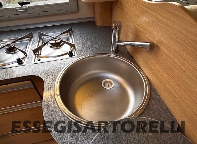 ROLLER TEAM PEGASO GARAGE LIVING 160 CV POWER GARAGE UNIPROPRIETARIO 2007 pieno