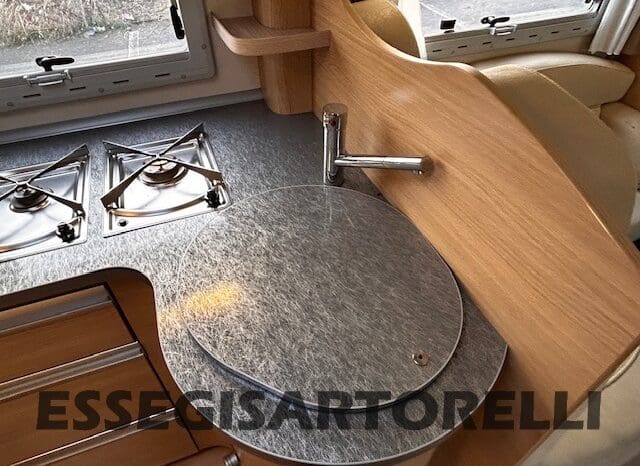 ROLLER TEAM PEGASO GARAGE LIVING 160 CV POWER GARAGE UNIPROPRIETARIO 2007 pieno