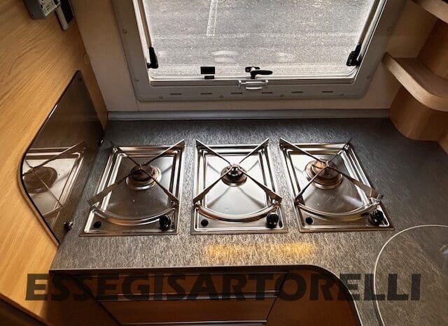 ROLLER TEAM PEGASO GARAGE LIVING 160 CV POWER GARAGE UNIPROPRIETARIO 2007 pieno