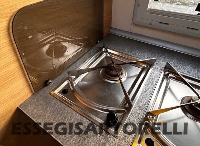 ROLLER TEAM PEGASO GARAGE LIVING 160 CV POWER GARAGE UNIPROPRIETARIO 2007 pieno