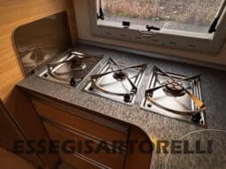 ROLLER TEAM PEGASO GARAGE LIVING 160 CV POWER GARAGE UNIPROPRIETARIO 2007 pieno