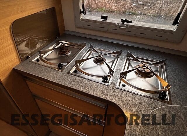 ROLLER TEAM PEGASO GARAGE LIVING 160 CV POWER GARAGE UNIPROPRIETARIO 2007 pieno