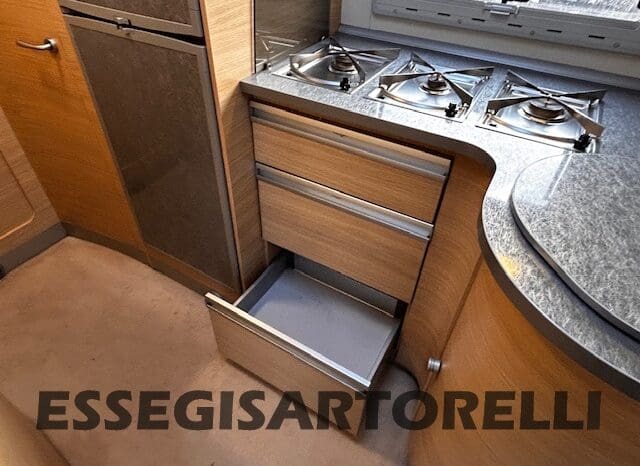 ROLLER TEAM PEGASO GARAGE LIVING 160 CV POWER GARAGE UNIPROPRIETARIO 2007 pieno