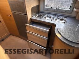 ROLLER TEAM PEGASO GARAGE LIVING 160 CV POWER GARAGE UNIPROPRIETARIO 2007 pieno