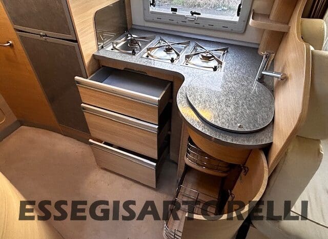 ROLLER TEAM PEGASO GARAGE LIVING 160 CV POWER GARAGE UNIPROPRIETARIO 2007 pieno