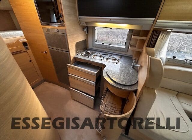 ROLLER TEAM PEGASO GARAGE LIVING 160 CV POWER GARAGE UNIPROPRIETARIO 2007 pieno