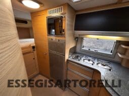 ROLLER TEAM PEGASO GARAGE LIVING 160 CV POWER GARAGE UNIPROPRIETARIO 2007 pieno